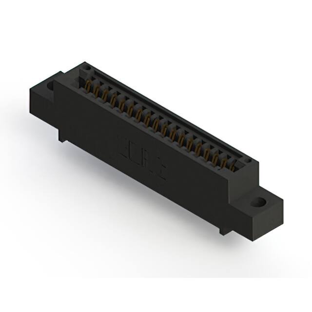 395-018-525-404 EDAC Inc.  Edgeboard Connectors